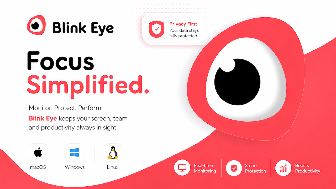 Blink Eye - Best Break Reminder App